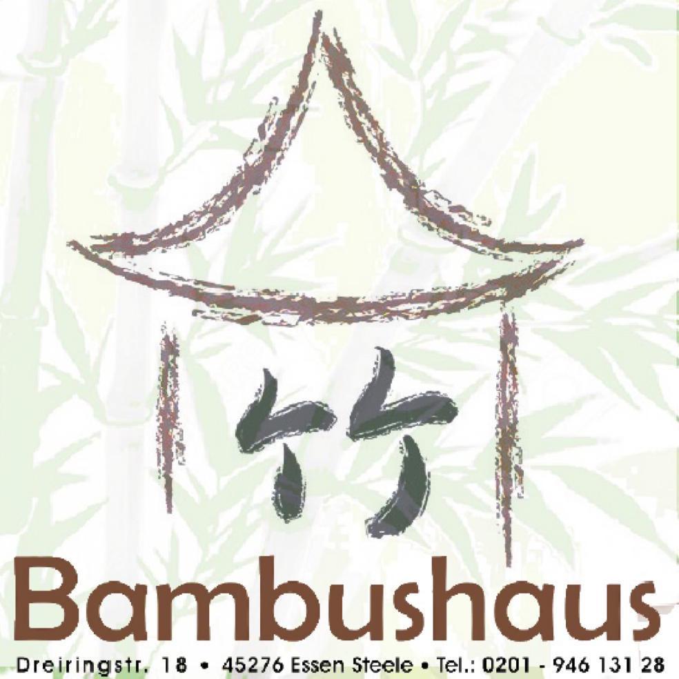 Logo Restaurant Bambushaus Inh. Ruizhen Ye