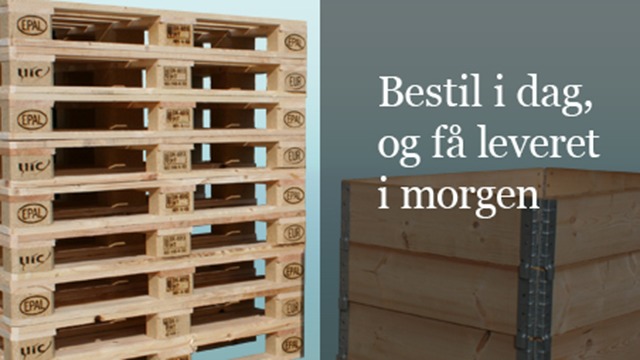 Images Dansk Træemballage A/S