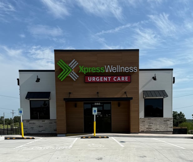 Images Xpress Wellness Urgent Care - Mannford