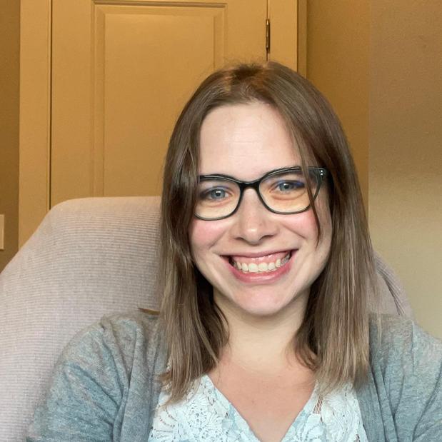 Images Hannah True-Romero, Counselor