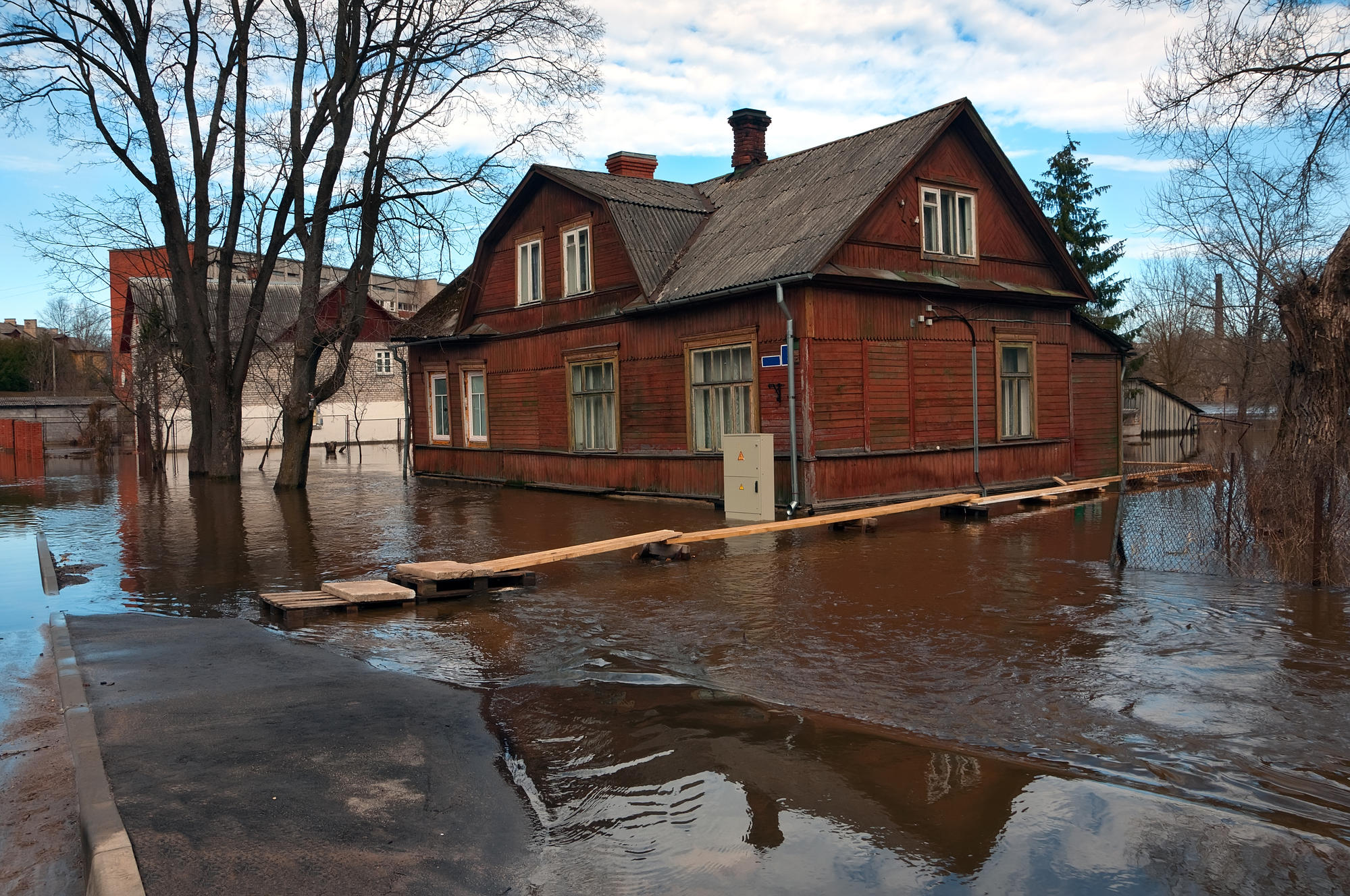 First Response Restoration, Water Damage Minneapolis Specialist Photo