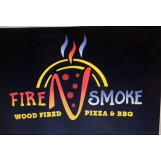 Fire N' Smoke Wood Fired Pizza & Bbq