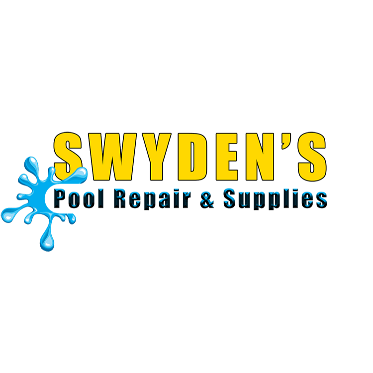 Swyden's Pool Repair Logo