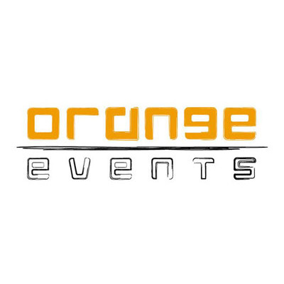 Logo von orange events