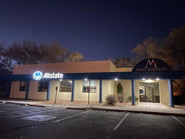 Images Wyatt Mace: Allstate Insurance