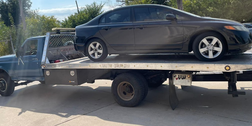 Call now for a towing service you can count on!