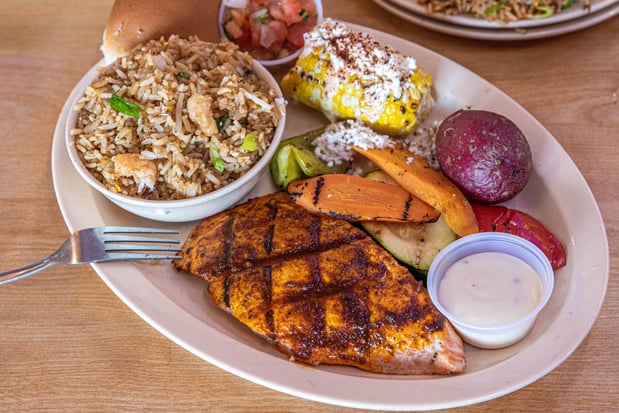 Images Mambo Seafood