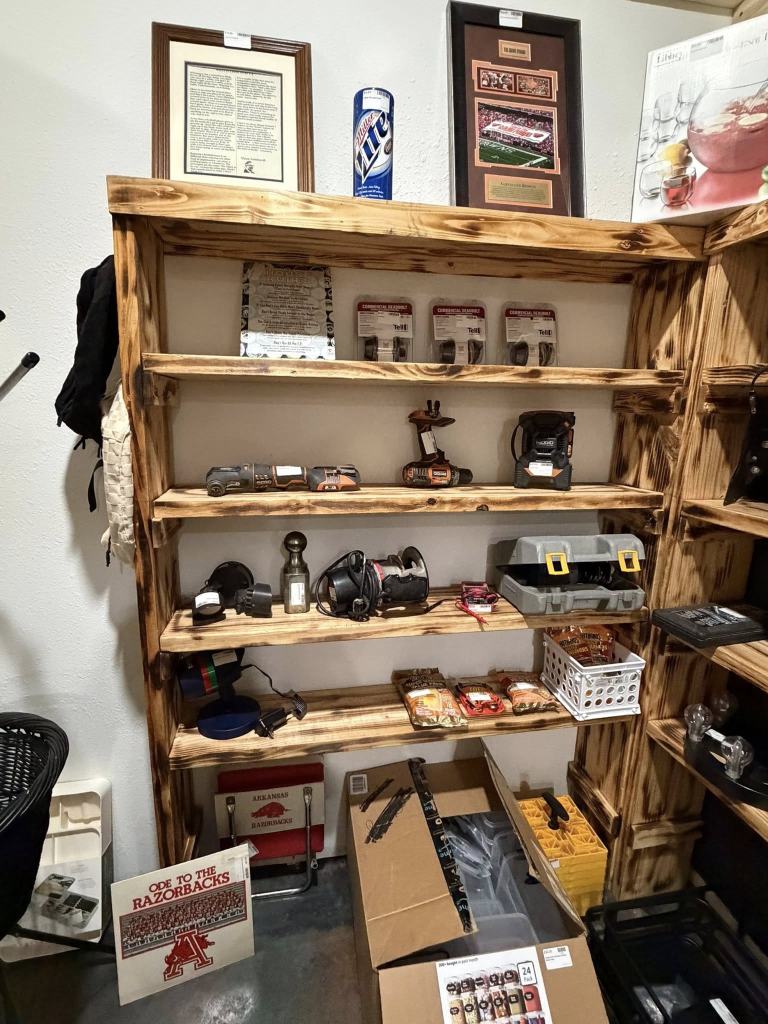 The Rusty Nail Vintage Market Image