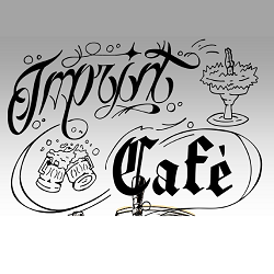Imprint Cafè Logo