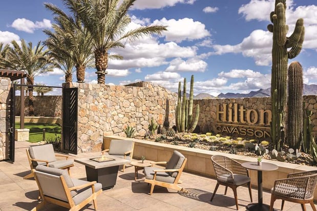 Images Hilton North Scottsdale at Cavasson
