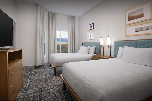 Images Homewood Suites by Hilton Colorado Springs North USAFA