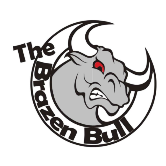 The Brazen Bull Logo