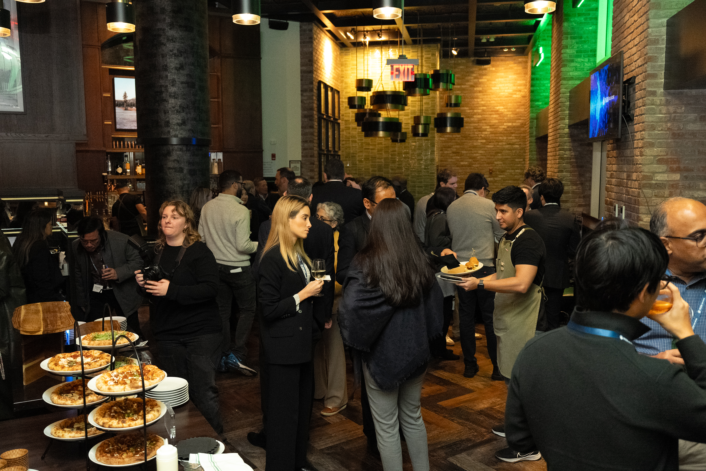 Party at O'Toole's Way.