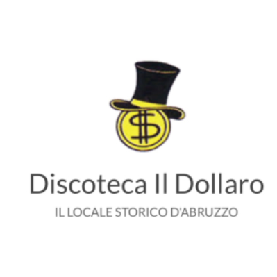 Dancing Discoteca IL DOLLARO Logo