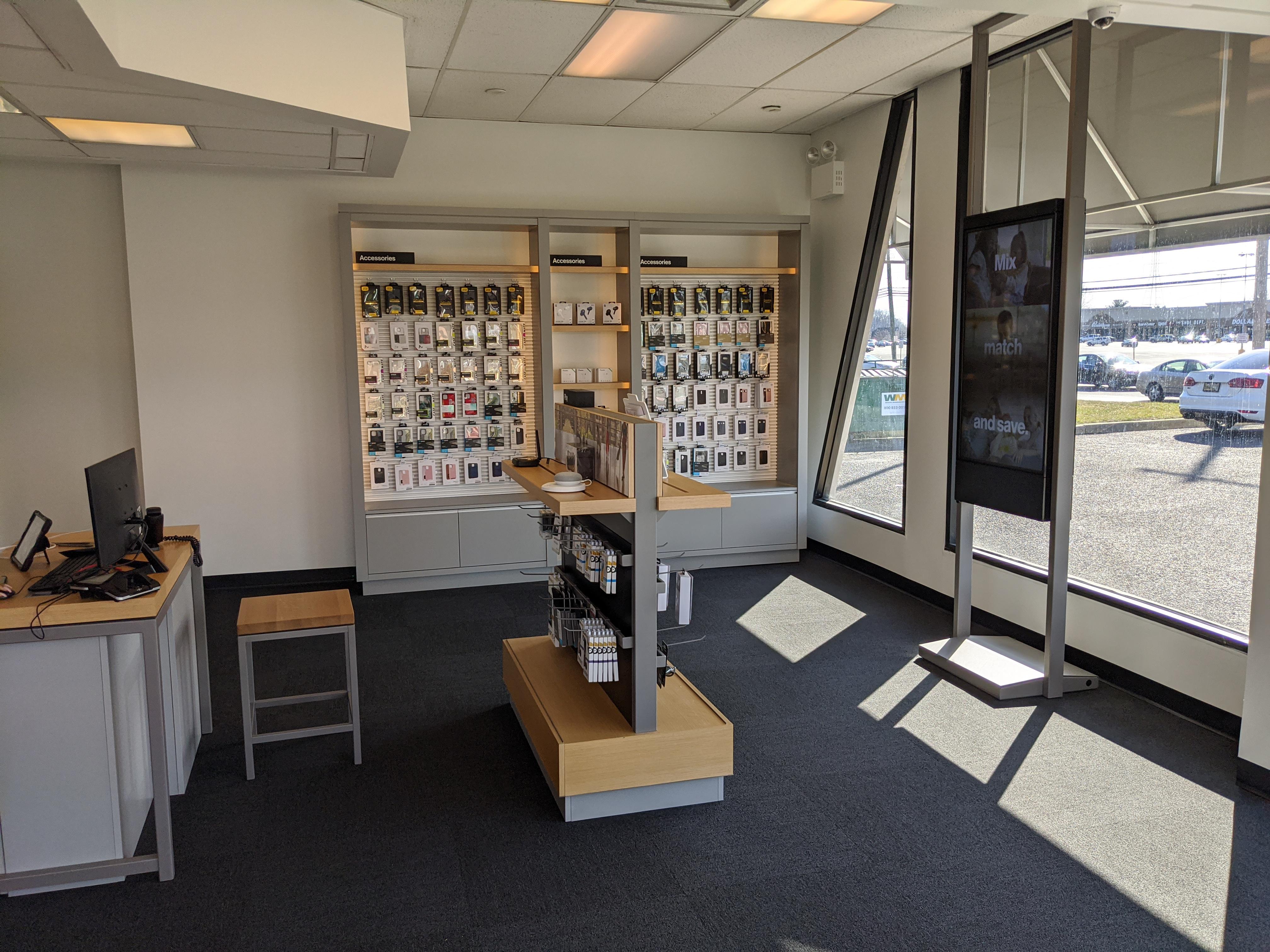 Wireless Zone® of Clementon has a fresh new look! Stop by and check it out.