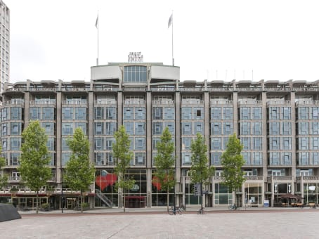 Foto's The Office Operators - Rotterdam, Engels Conference Center