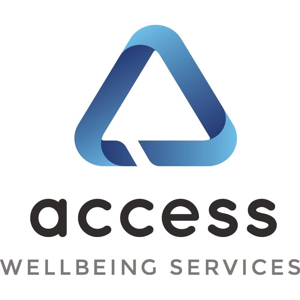 Access Wellbeing Services Logo