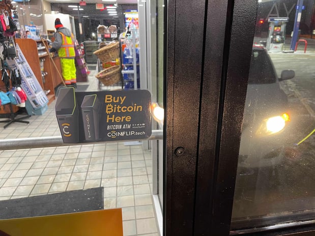 Images CoinFlip Bitcoin ATM - Road Ranger (Rockford)