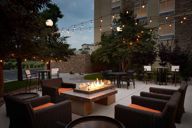 Images Hilton Garden Inn Denver South Park Meadows Area