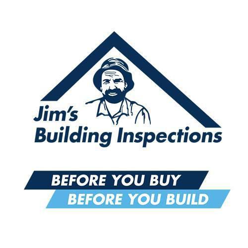 Jim's Building Inspections Tamworth Logo