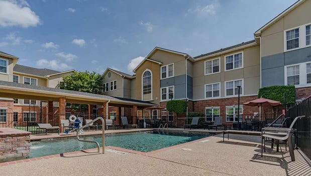 Images Homewood Suites by Hilton Ft. Worth-Bedford