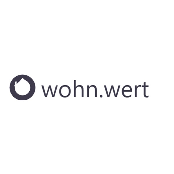Logo von wohn.wert Immobilien GmbH