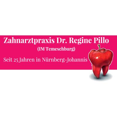 Zahnärztin Dr. Regine Pillo Logo