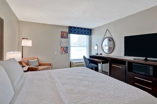 Images Hampton Inn Greenwood