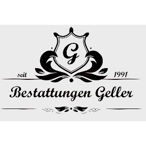 Logo Bestattungshaus Geller GmbH
