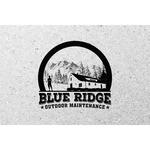 Blue Ridge Outdoor Maintenance Logo