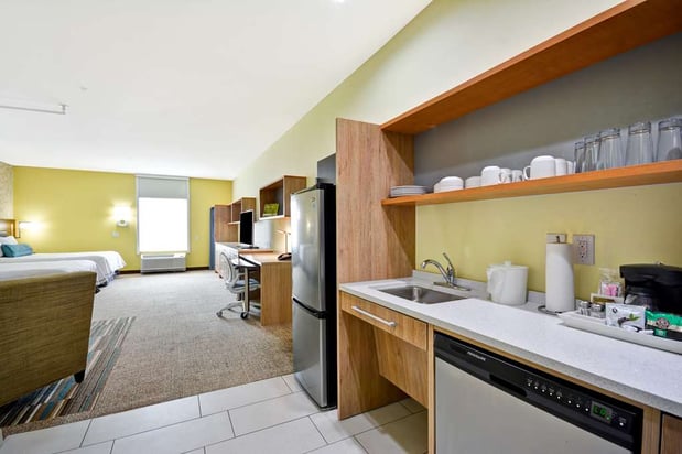 Images Home2 Suites by Hilton Fort Worth Southwest Cityview