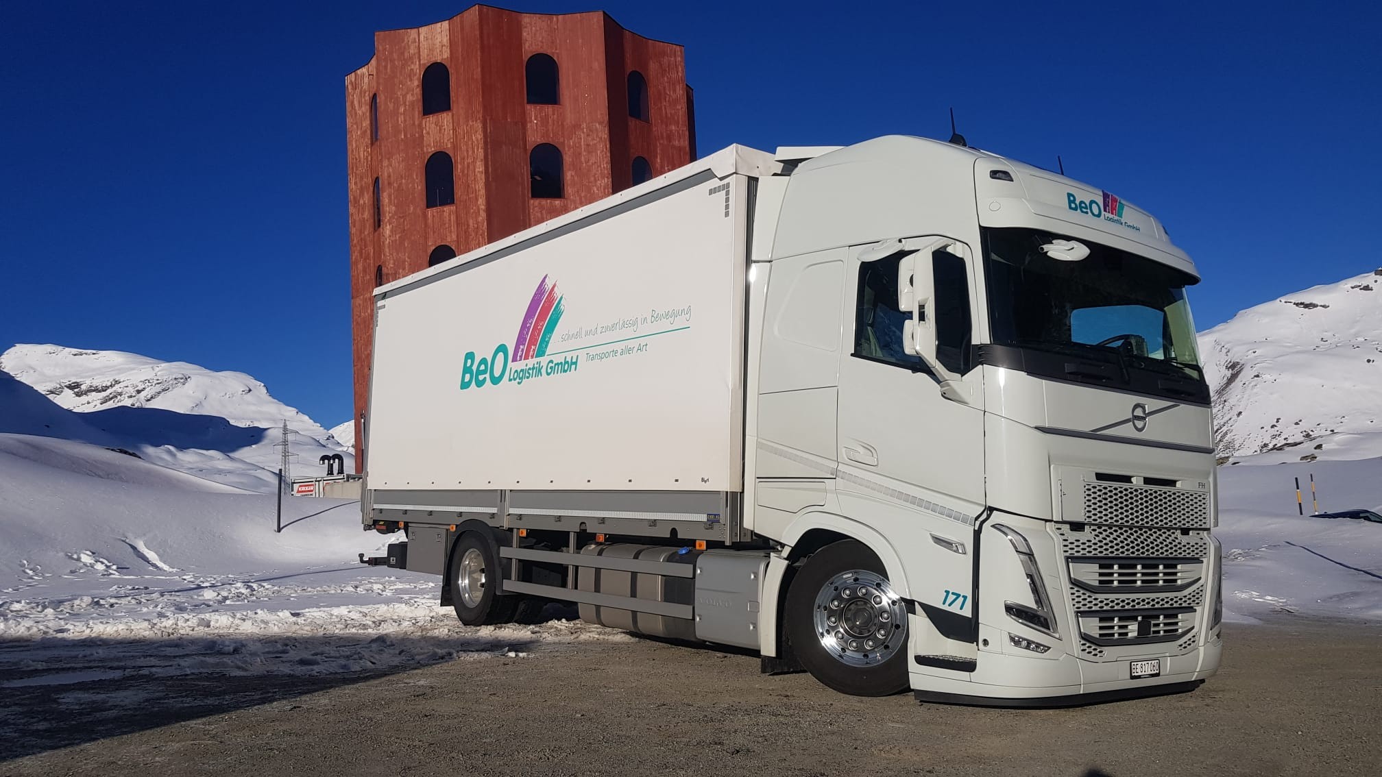Bilder BeO Logistik GmbH