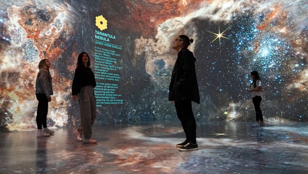 Images Illuminarium Las Vegas
