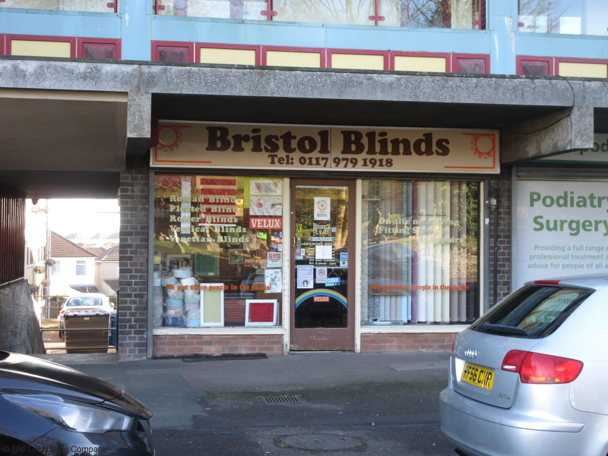 Images Bristol Blinds