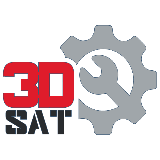 3DSAT Logo