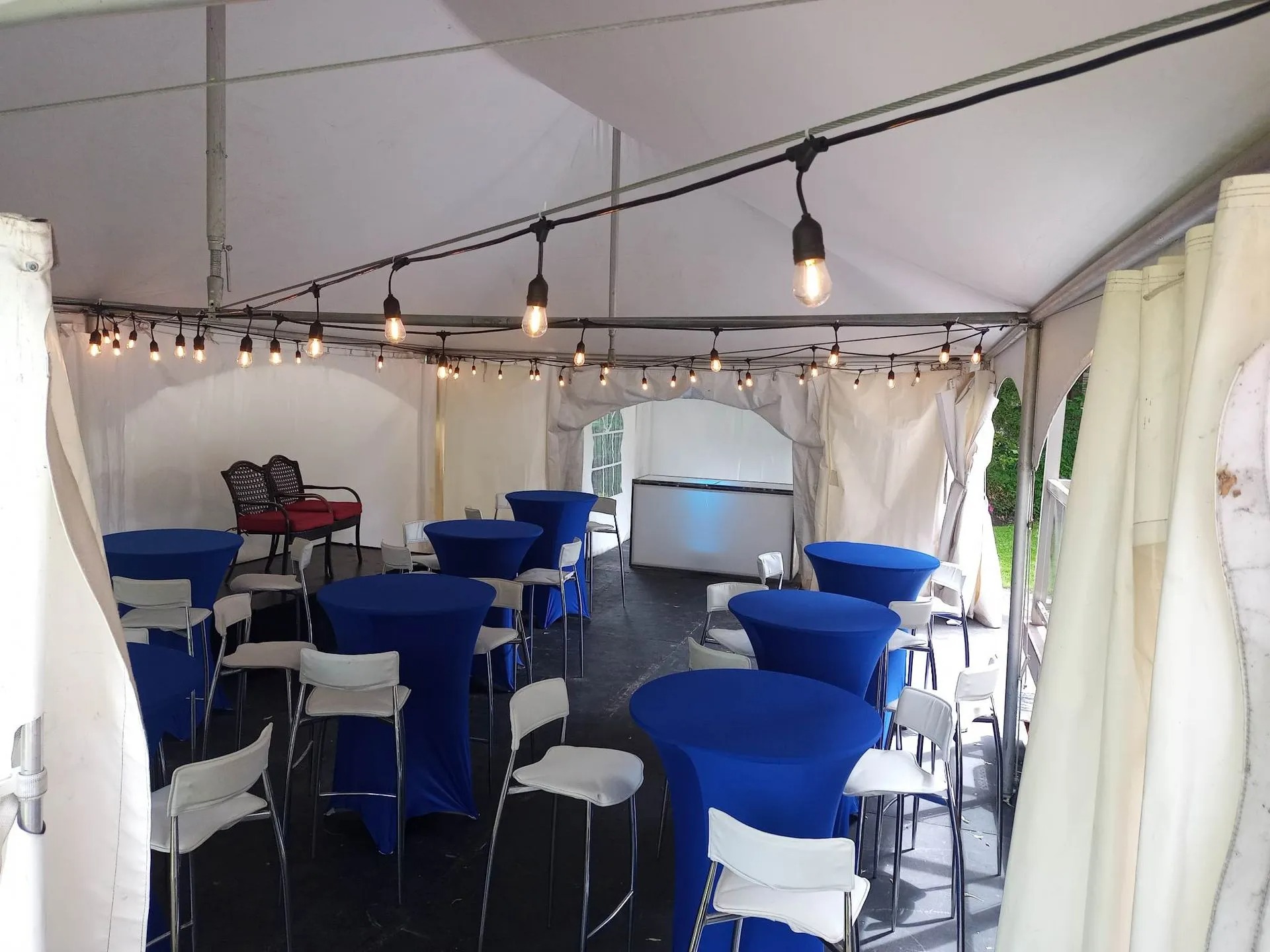 Images Les Abris St-Michel Inc. - Location de chapiteaux