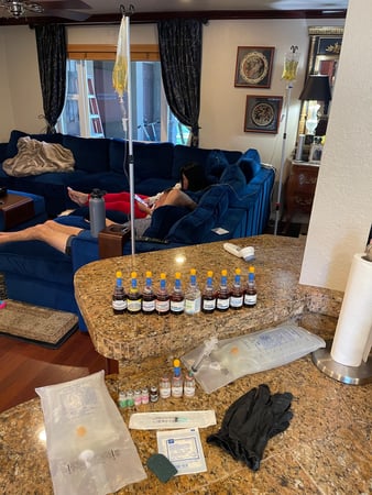 Images Pure IV Utah - Mobile IV Therapy - Salt Lake City