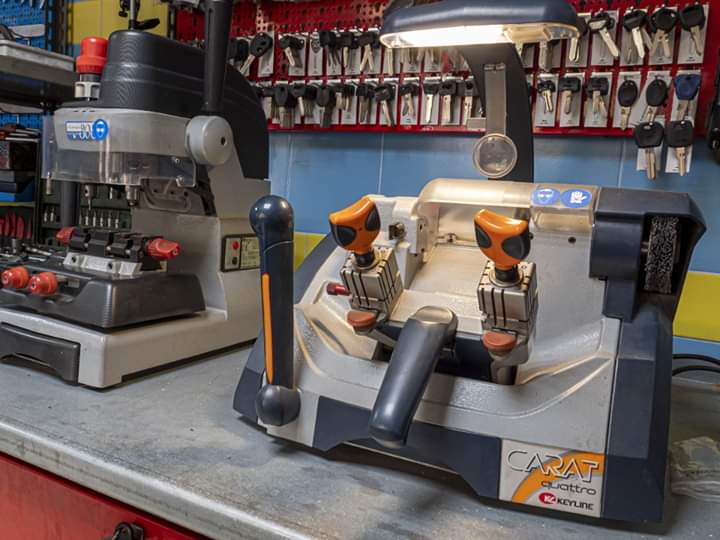 Images Officina Multiservice Calì