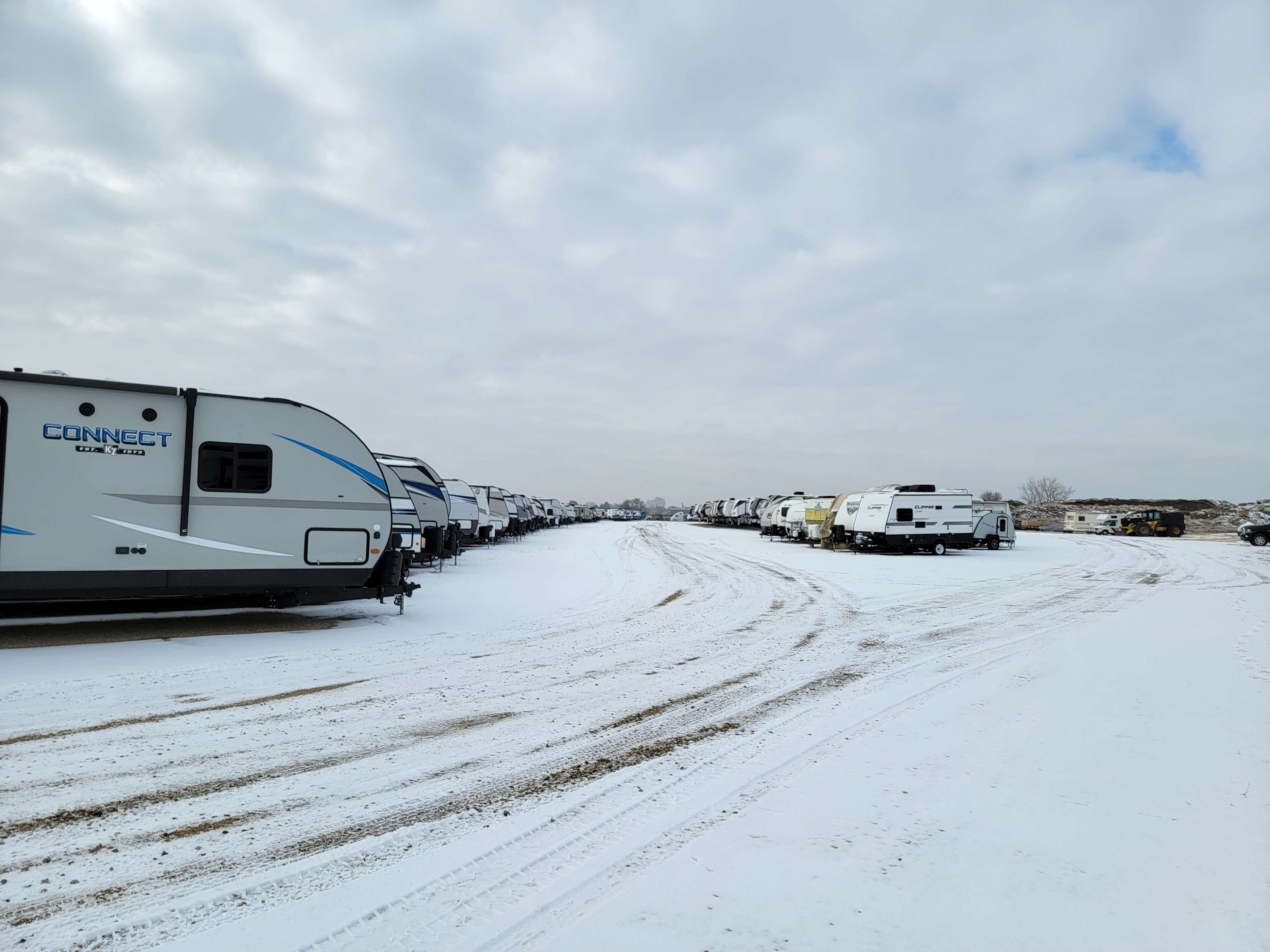 RV Storage at Elite RV Storage