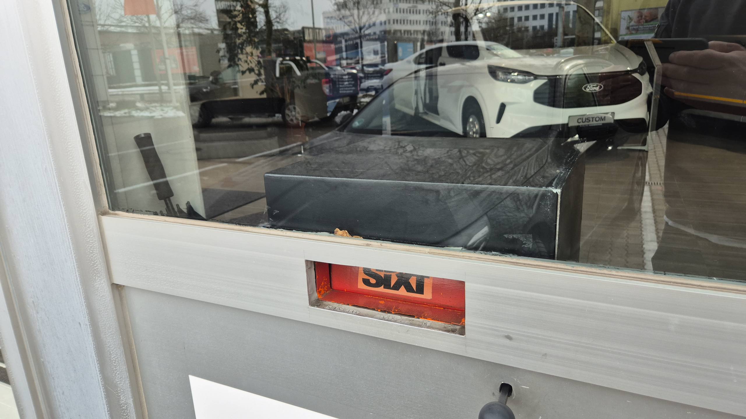 SIXT Autovermietung Pforzheim, Karlsruher Str. 22 in Pforzheim