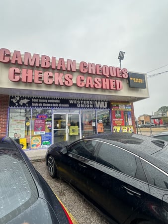 Images CoinFlip Bitcoin ATM - A1 Check Cashing #4 (Houston)