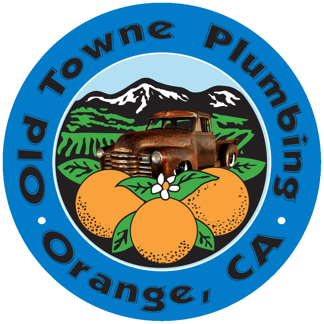 Old Towne Plumbing Logo