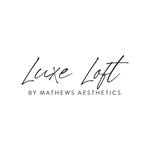 Luxe Loft by Mathews Aesthetics Logo