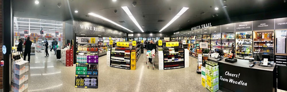 Images Liquorland Woodlea