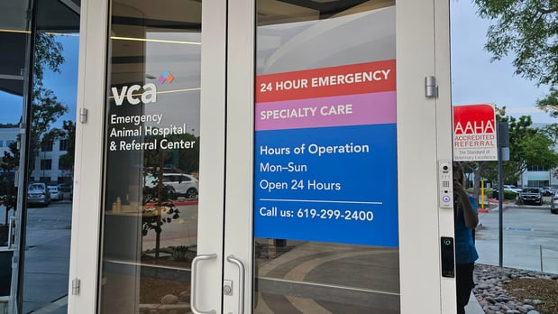 Images VCA Emergency Animal Hospital & Referral Center