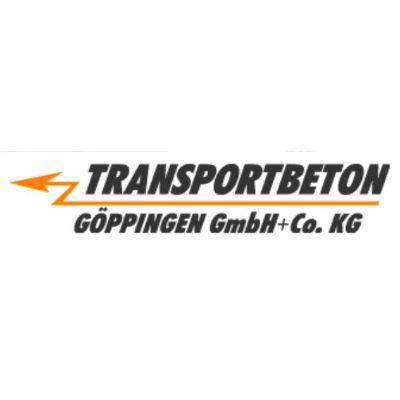 Logo Transportbeton Göppingen GmbH & Co.KG