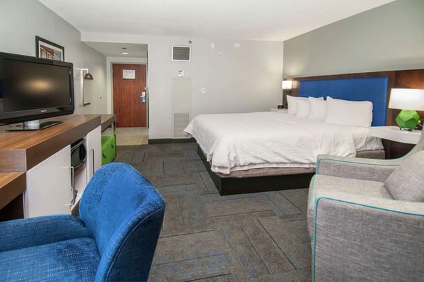 Images Hampton Inn Metairie