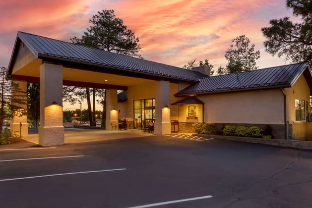 Images Best Western Paint Pony Lodge