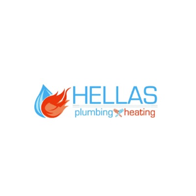 Hellas Plumbing & Heating Logo