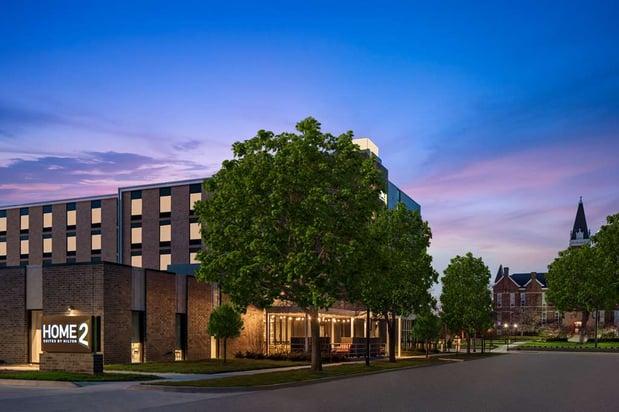 Images Home2 Suites Des Moines at Drake University
